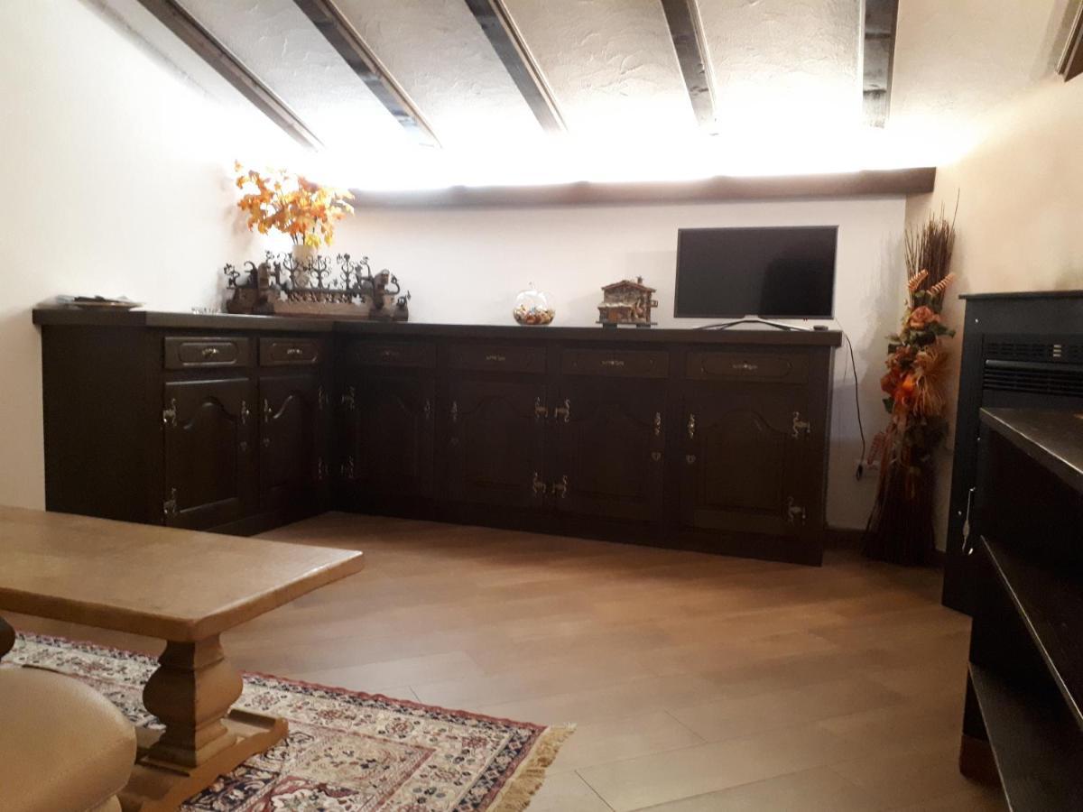 Il Borghetto Apartamento Chiavenna Exterior foto